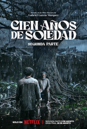 Cien años de soledad, temporada 2 - Netflix