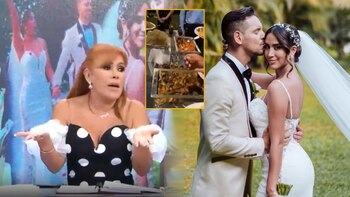 Magaly Medina responde a Melissa