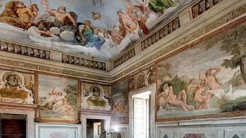 Bassano Romano, en Italia (Turismo Lacio).