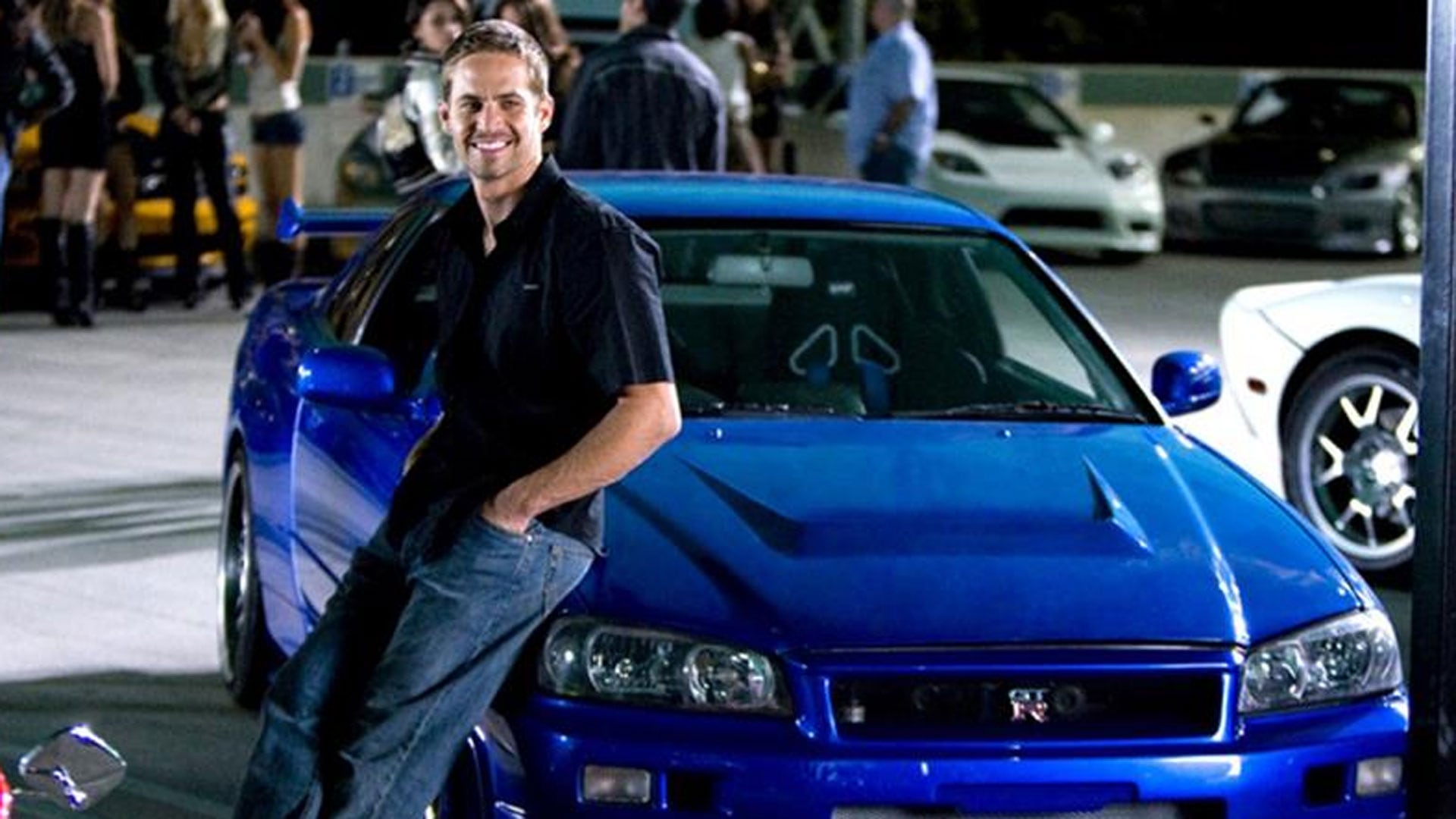 Paul Walker y su socio Roger Rodas fallecieron el 30 de noviembre de 2013 tras asistir a un evento benéfico en California (Captura de video)