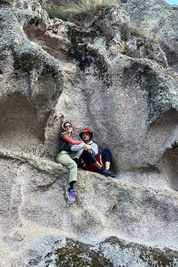 Juntos hace más de un