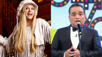 Jorge Benavides se quebró al hablar sobre la salud de Yola Polastri en su programa.