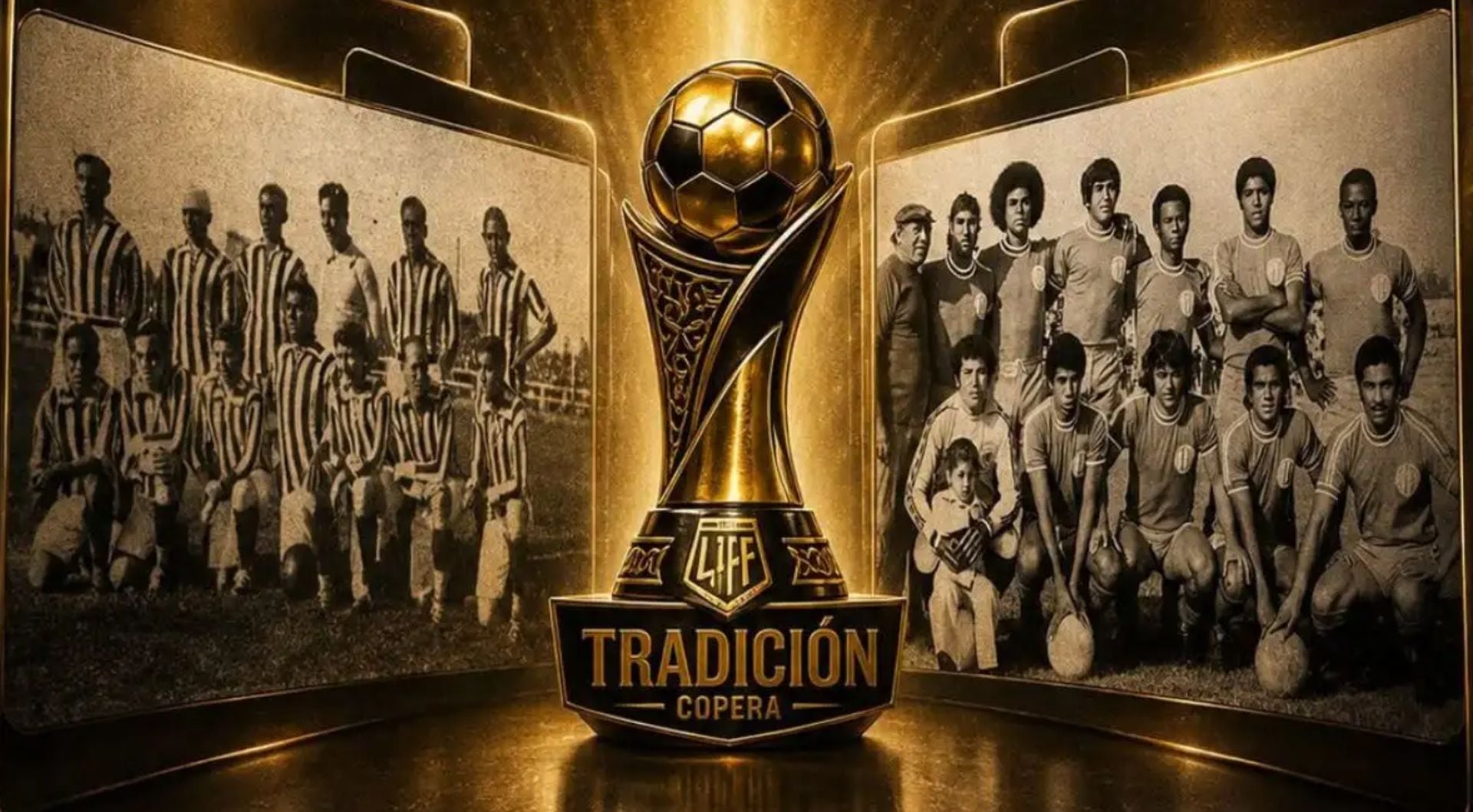 Clubes con Copa Libertadores, décadas de historia y títulos nacionales en el palmarés buscan volver al fútbol organizado a través de un torneo que aún tiene plazas por definir. (Tradición Copera)