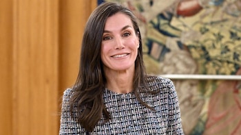 La Reina Letizia protagoniza una