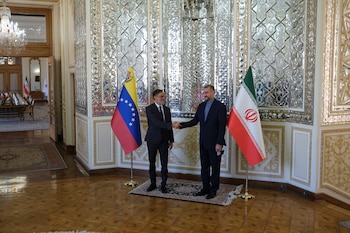 En América Latina, Irán mantiene