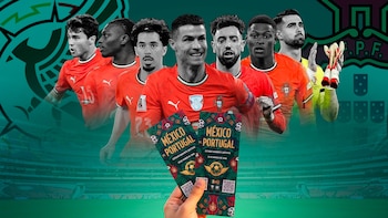 Portugal, con Cristiano Ronaldo y