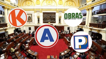 35 partidos políticos tienen candidatos