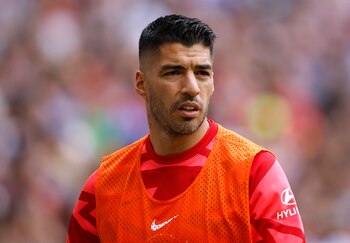Luis Suárez podría continuar jugando