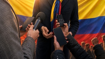 Representante a la Cámara del Pacto Histórico presentó iniciativa para proteger la libertad de prensa en Colombia: “Hay que contenerlo a tiempo”