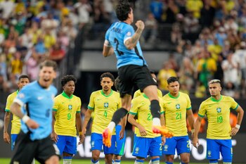 Uruguay clasificó a la semifinal
