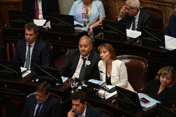 El peronismo sufrió un duro