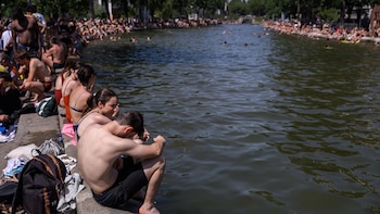 Francia registra en una semana unas 1.000 muertes posiblemente atribuidas a la ola de calor