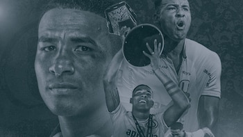 Se filtró contundente motivo que marcó salida de José Carabalí en Universitario para fichar por LDU de Quito