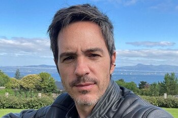 El actor confesó que sí