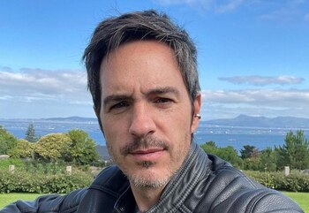 El actor confesó que sí