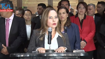 Presidenta de la Asamblea Legislativa de Costa Rica decide cerrar proceso disciplinario contra el exdiputado Fabricio Alvarado