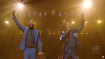 John Legend y el rapero