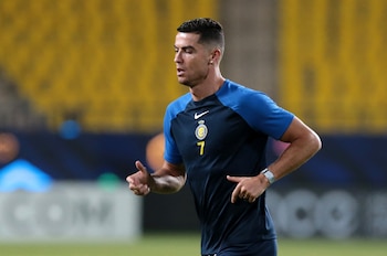 La carrera de Cristiano Ronaldo se apoyó en la constancia, el cuidado físico y una preparación rigurosa (REUTERS/Ahmed Yosri)