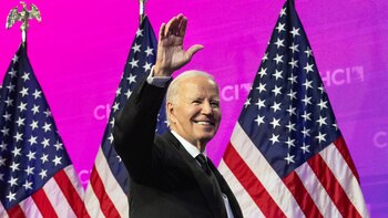 La campaña para la reelección