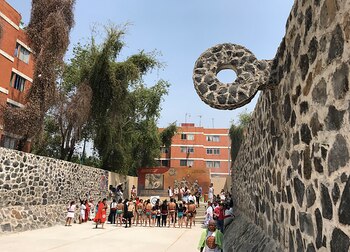 El juego consiste en meter