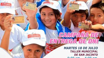 A través de iniciativas nacionales