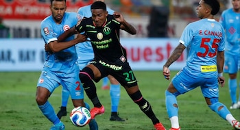 Patrick Zubczuk – Deportivo Garcilaso – Universitario de Deportes – Liga 1 – Perú – deportes – 16 septiembre