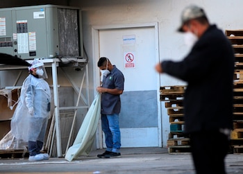 El 85% de personas que