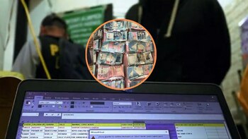 Desde call centers peruanos, delincuentes