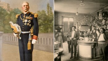 Las pulquerías fueron centros de