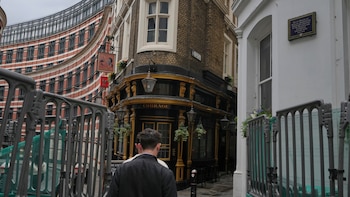 El hallazgo de un mapa reveló la ubicación precisa de la casa de Shakespeare en Londres