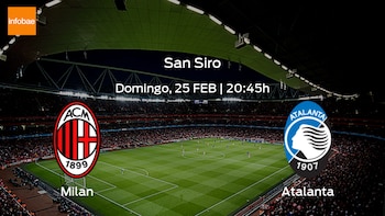 AC Milan Atalanta