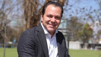 Murió el padre de Santiago