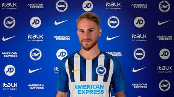 El Brighton confirmó el acuerdo