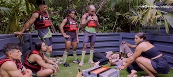 La dinámica no sorprendió al