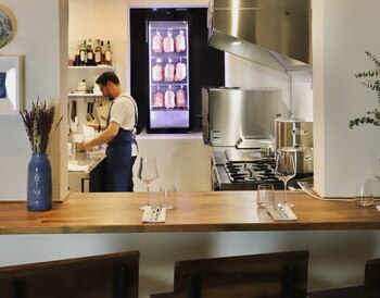 Restaurante Âme, en Barcelona, seleccionado