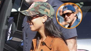 Inés de Ramón reconecta con sus raíces españolas en San Sebastián de la mano de Brad Pitt: su look de incógnito por más de 6.000 euros