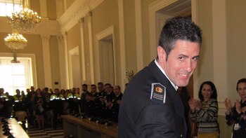 La Fiscalía pide dos años