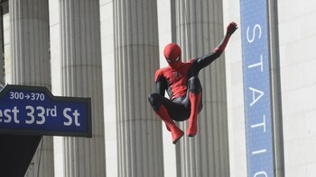 Holland afirmó que le encantaría