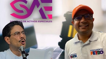 Contratista de la SAE generó polémica por hacer campaña a favor de Iván Cepeda: el convenio con plataforma Activos por Colombia es por casi $17.000 millones