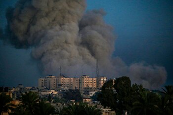 El movimiento libanés Hezbollah, un