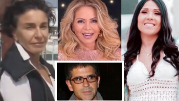 Javier Carmona: ¿Con quiénes estuvo casado el exgerente antes de fallecer?