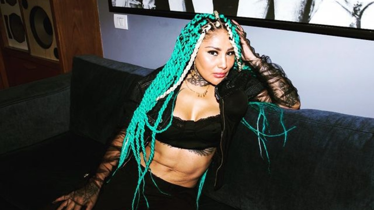 La Barby Juárez anunció que abrirá su OnlyFans - Infobae