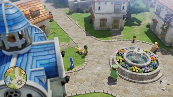 Dragon Quest VII Reimagined, de