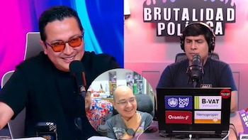 Flash electoral a Boca de Urna: Así reaccionaron Carlos Orozco, Curwen y ‘Pelao’ Good ante los resultados de las encuestadoras