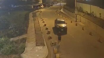 Joven fue atropellado por una camioneta en San Juan de Miraflores: su familia culpa a policía