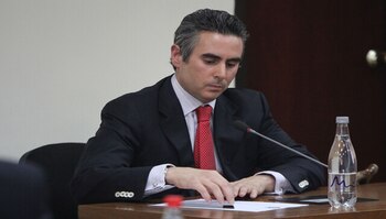 Álvaro Dávila Peña, "cerebro" del