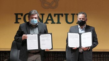 UIF y Fonatur colaboran para