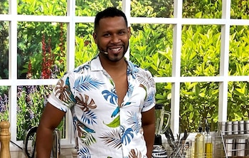 Edson Dávila: "Mientras esté trabajando,