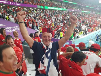 Terry Matson tiene 61 años