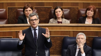 La oposición pone el foco en Bolaños en el próximo control del Congreso ante la ausencia de Sánchez y Cuerpo